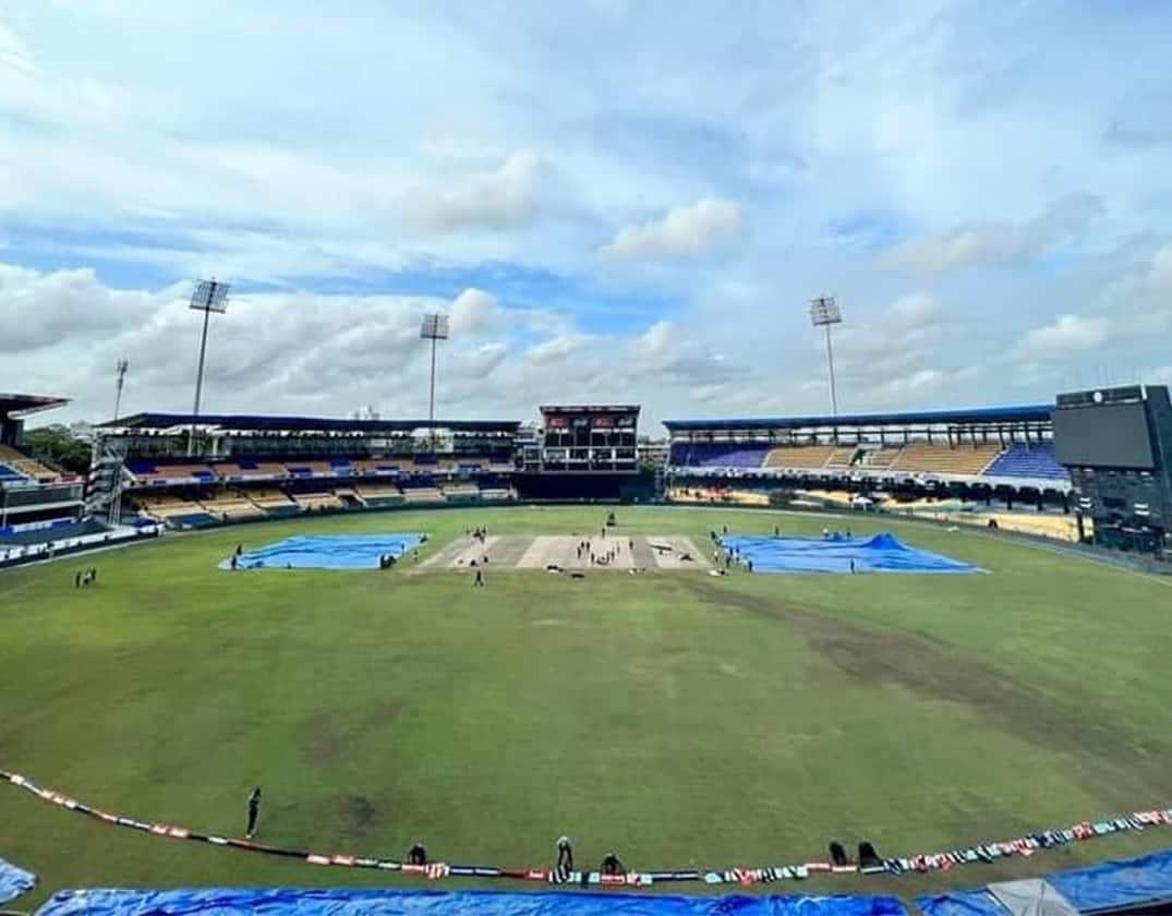 R. Premadasa Stadium Colombo Ground Stats For IND vs PAK Asia Cup Match